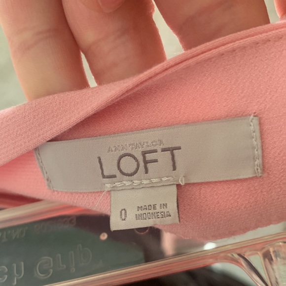 Pink loft skirt - Picture 3 of 3